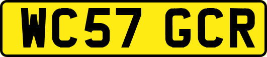 WC57GCR