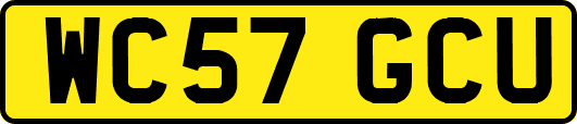 WC57GCU