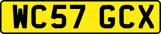 WC57GCX
