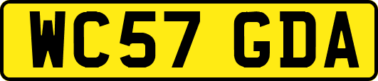 WC57GDA