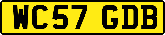 WC57GDB