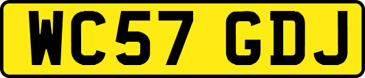 WC57GDJ