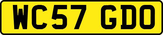 WC57GDO