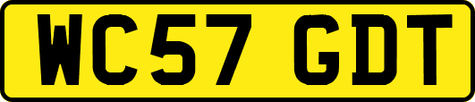 WC57GDT