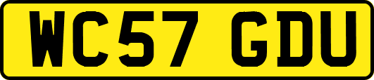 WC57GDU