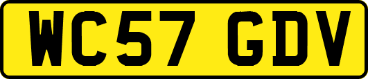 WC57GDV
