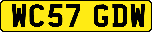 WC57GDW