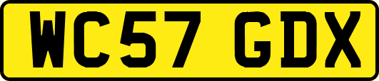 WC57GDX