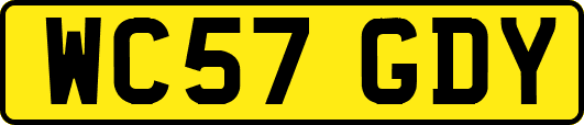 WC57GDY