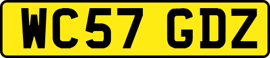WC57GDZ