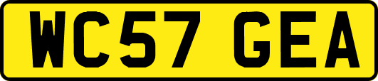WC57GEA