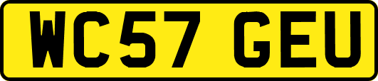 WC57GEU