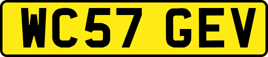 WC57GEV