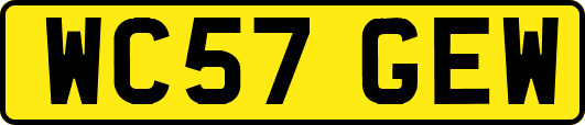 WC57GEW