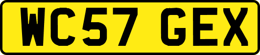 WC57GEX