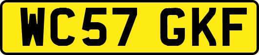 WC57GKF