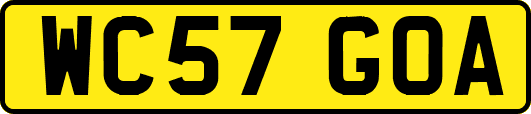 WC57GOA