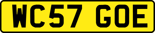 WC57GOE