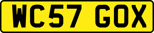 WC57GOX