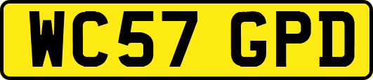 WC57GPD