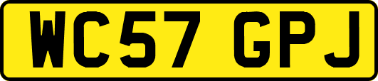 WC57GPJ