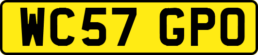 WC57GPO
