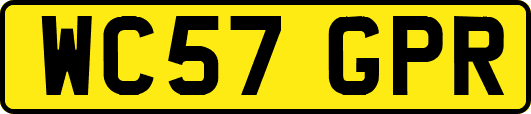 WC57GPR