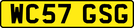 WC57GSG