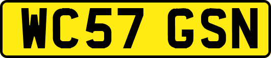 WC57GSN