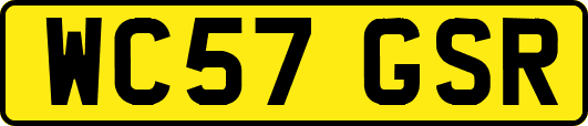 WC57GSR