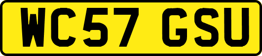 WC57GSU