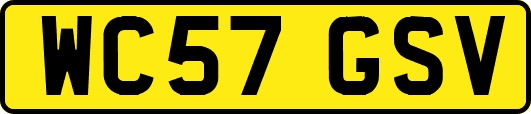 WC57GSV