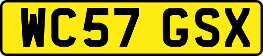 WC57GSX