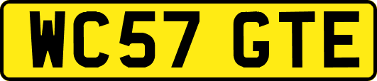 WC57GTE