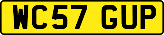 WC57GUP