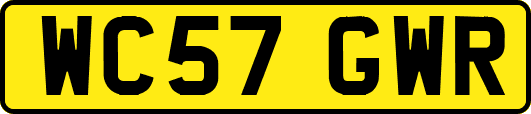 WC57GWR