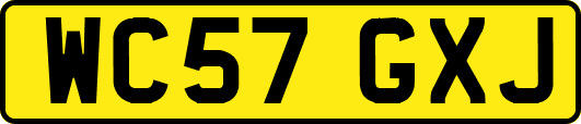 WC57GXJ