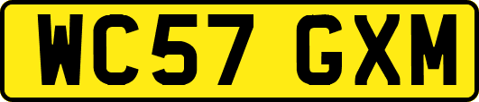 WC57GXM