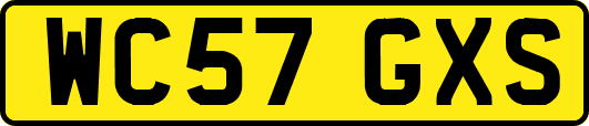 WC57GXS