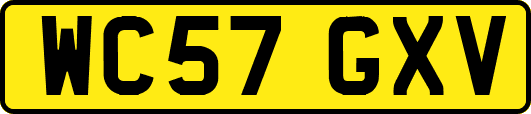 WC57GXV