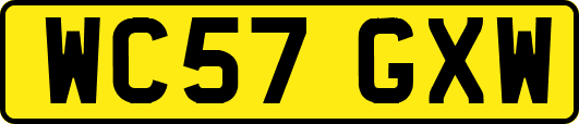 WC57GXW