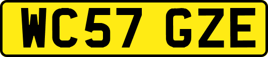 WC57GZE