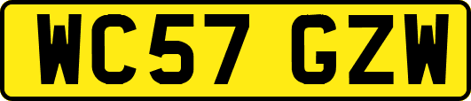 WC57GZW