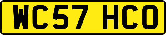 WC57HCO