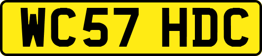 WC57HDC