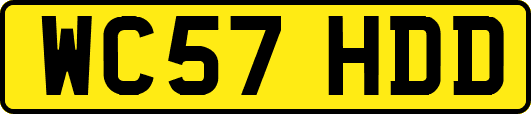 WC57HDD