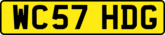 WC57HDG