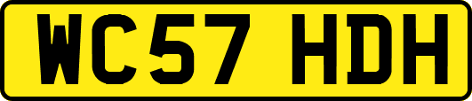 WC57HDH