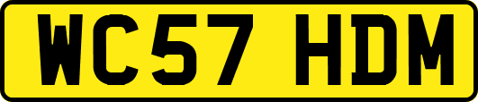 WC57HDM