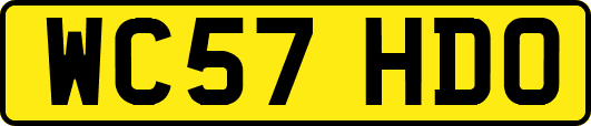WC57HDO